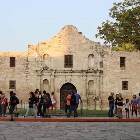 Cozy And Lovely 2Br 2Ba Apt#A Near Lively Downtown San Antonio Buitenkant foto