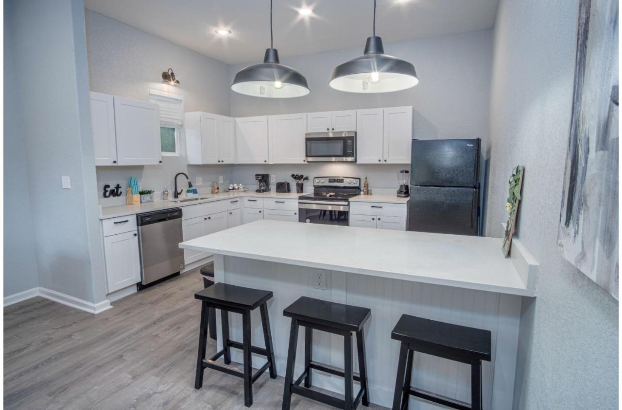 Cozy And Lovely 2Br 2Ba Apt#A Near Lively Downtown San Antonio Buitenkant foto