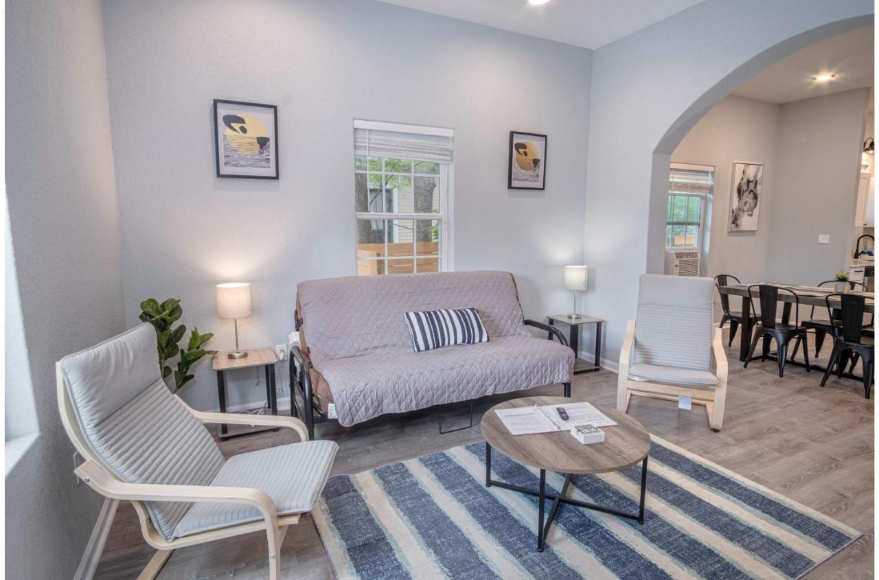 Cozy And Lovely 2Br 2Ba Apt#A Near Lively Downtown San Antonio Buitenkant foto