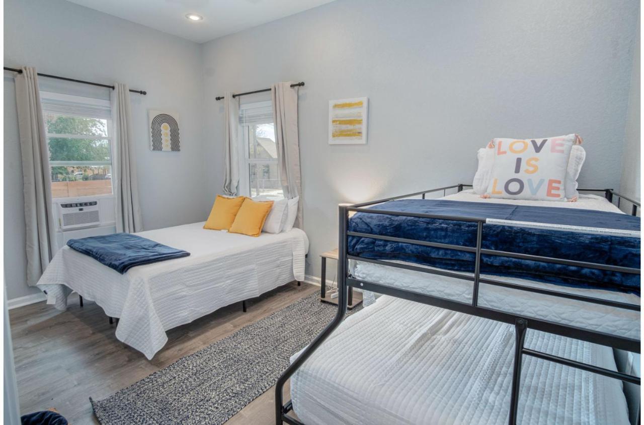 Cozy And Lovely 2Br 2Ba Apt#A Near Lively Downtown San Antonio Buitenkant foto
