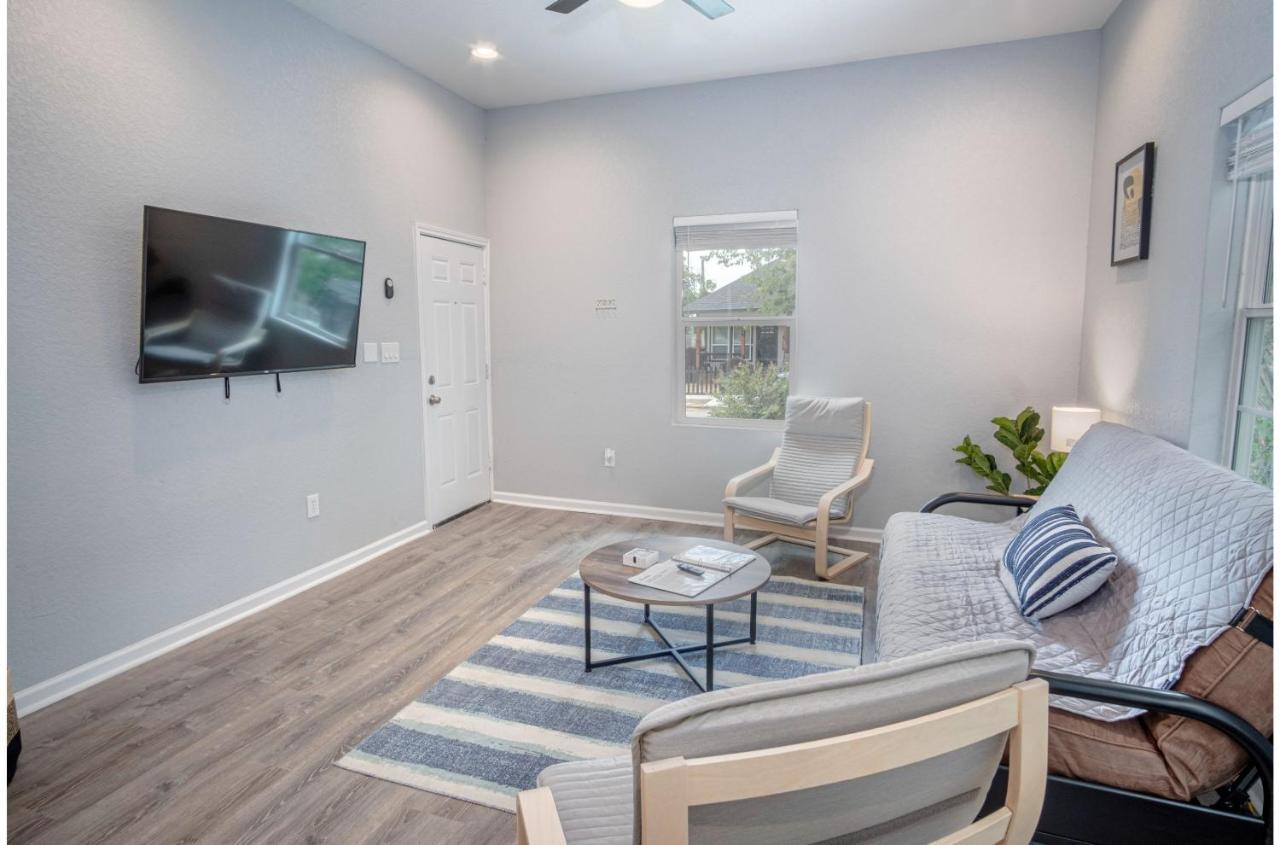 Cozy And Lovely 2Br 2Ba Apt#A Near Lively Downtown San Antonio Buitenkant foto
