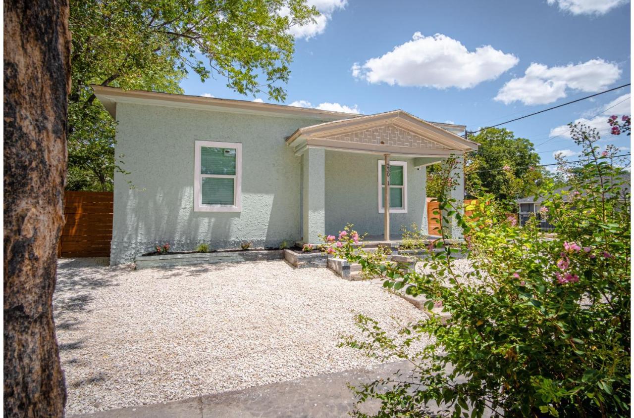 Cozy And Lovely 2Br 2Ba Apt#A Near Lively Downtown San Antonio Buitenkant foto