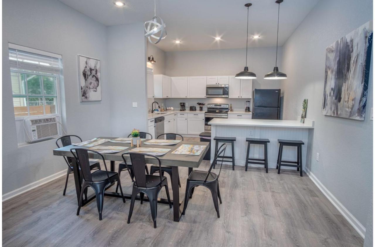 Cozy And Lovely 2Br 2Ba Apt#A Near Lively Downtown San Antonio Buitenkant foto