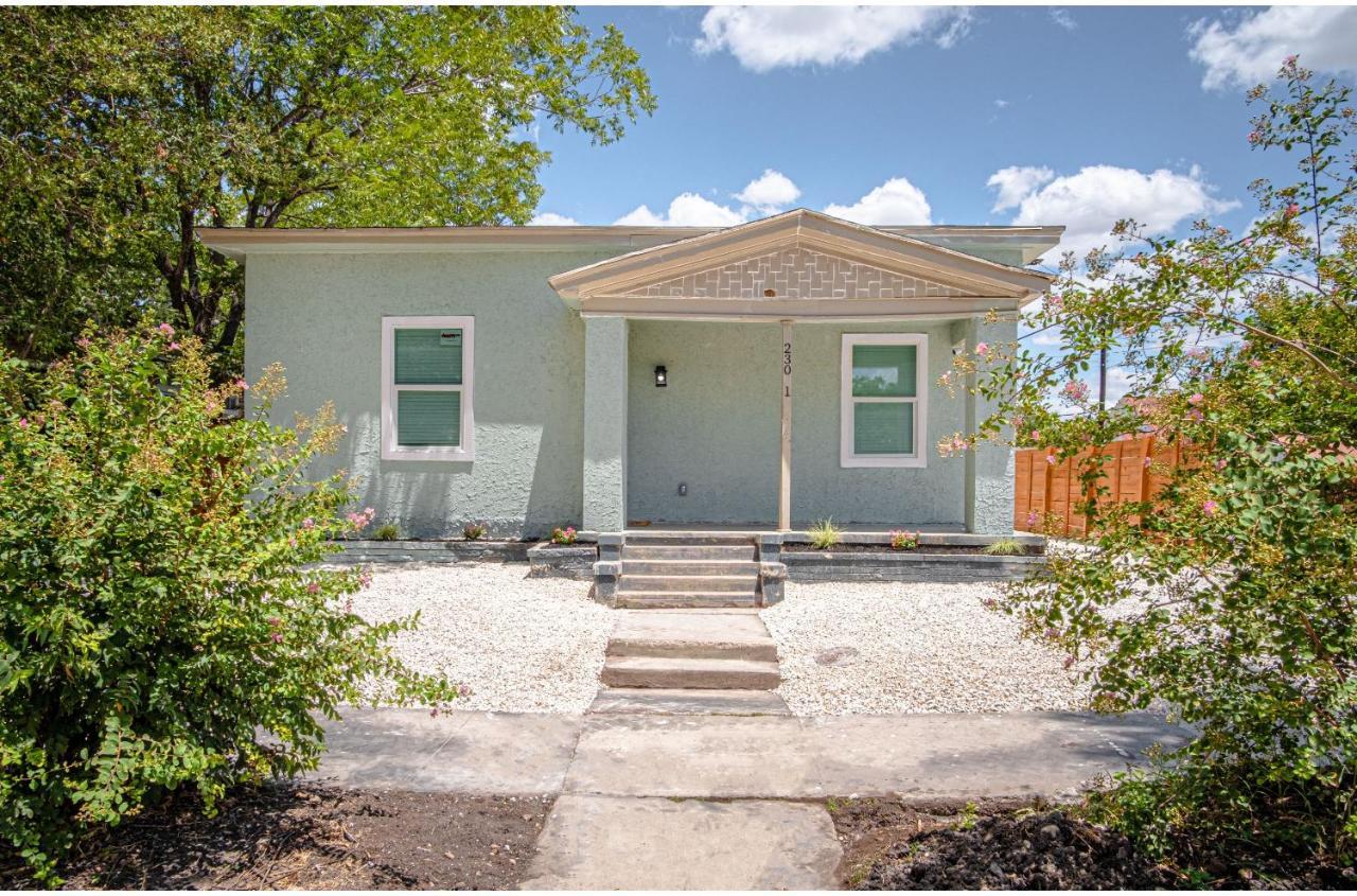 Cozy And Lovely 2Br 2Ba Apt#A Near Lively Downtown San Antonio Buitenkant foto