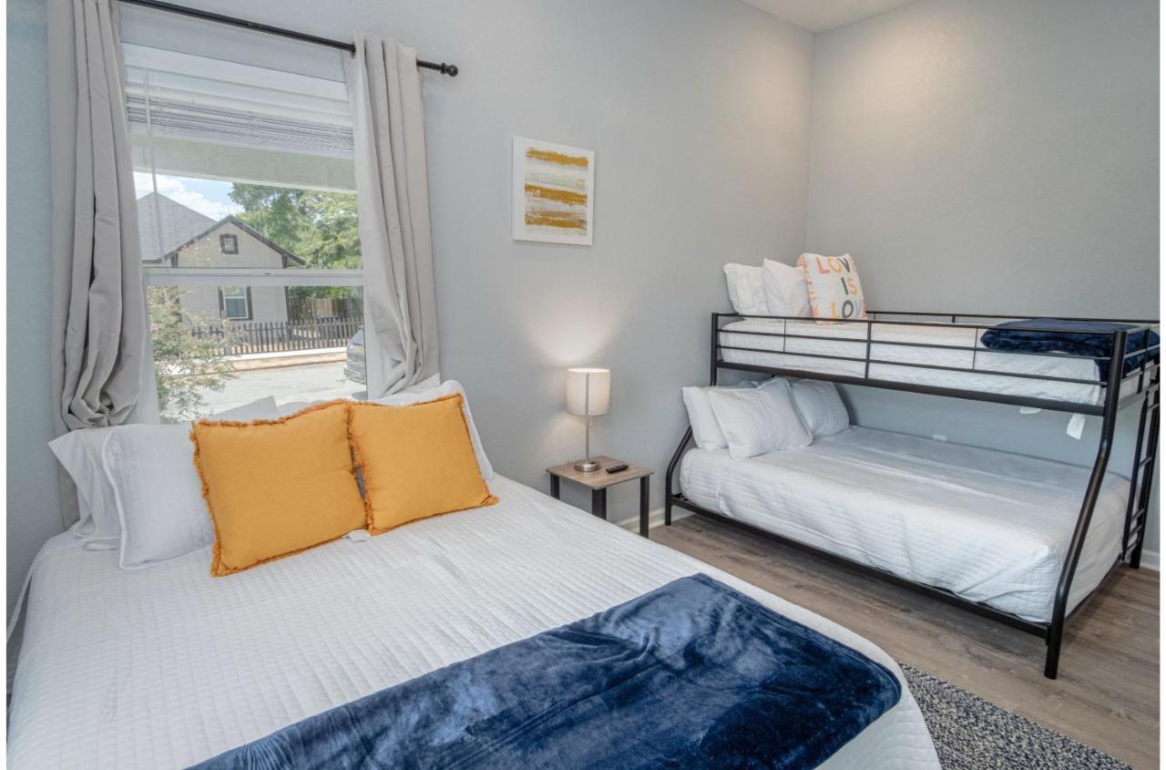 Cozy And Lovely 2Br 2Ba Apt#A Near Lively Downtown San Antonio Buitenkant foto