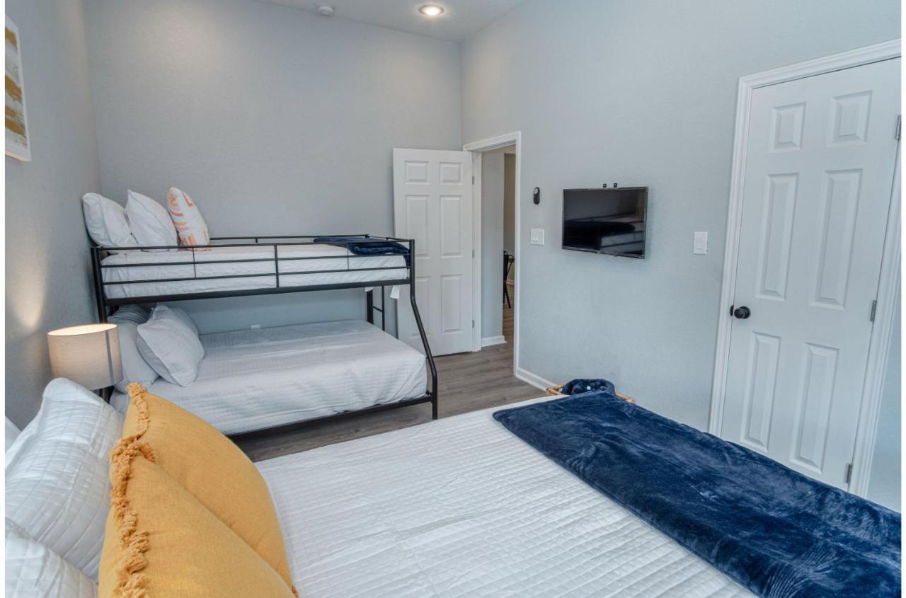 Cozy And Lovely 2Br 2Ba Apt#A Near Lively Downtown San Antonio Buitenkant foto