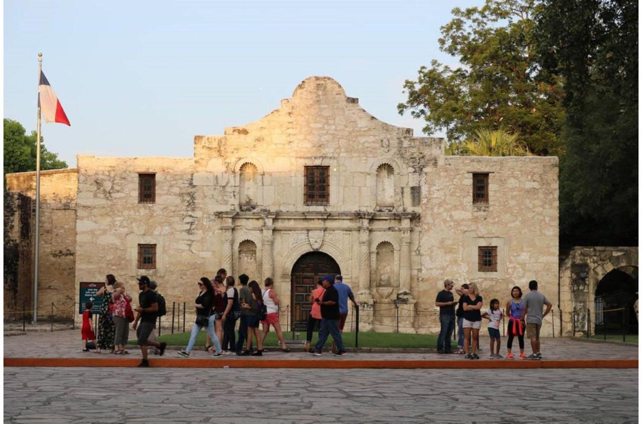 Cozy And Lovely 2Br 2Ba Apt#A Near Lively Downtown San Antonio Buitenkant foto