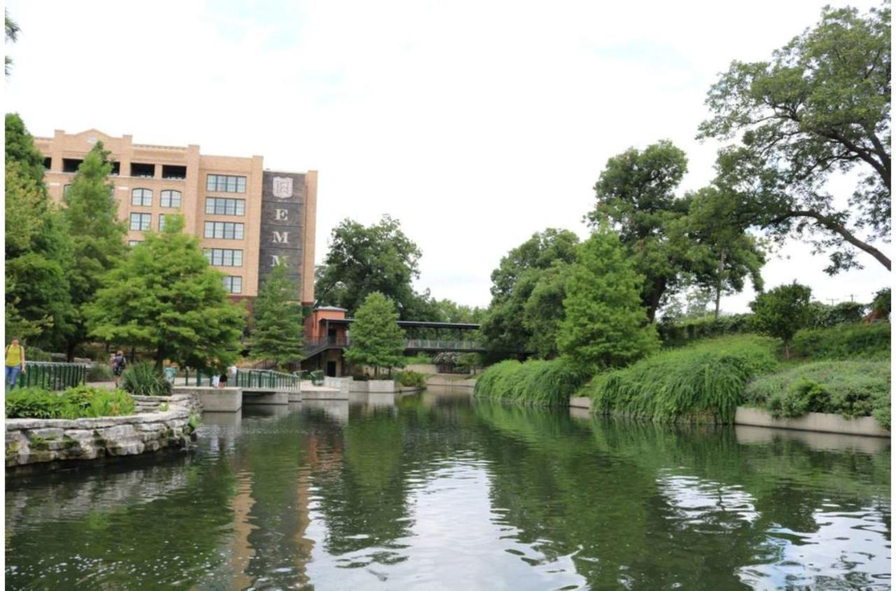 Cozy And Lovely 2Br 2Ba Apt#A Near Lively Downtown San Antonio Buitenkant foto