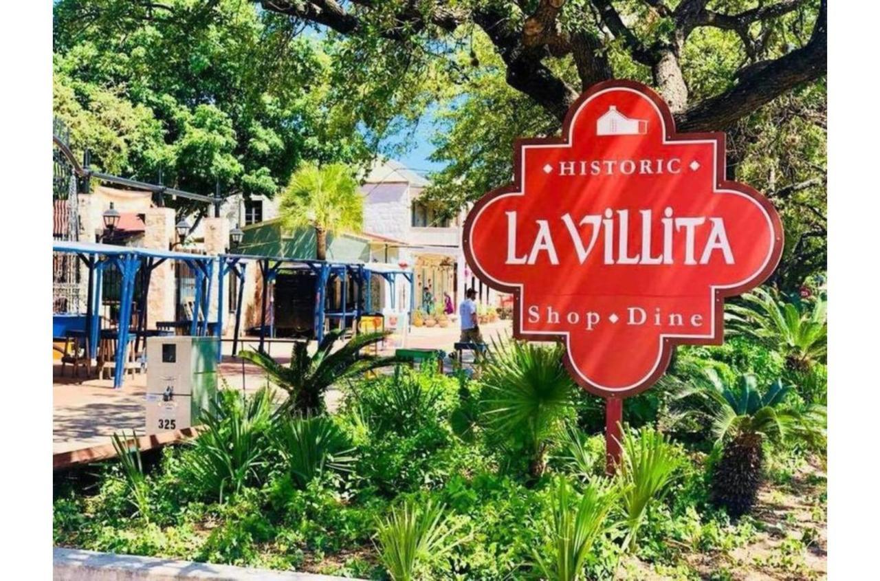 Cozy And Lovely 2Br 2Ba Apt#A Near Lively Downtown San Antonio Buitenkant foto