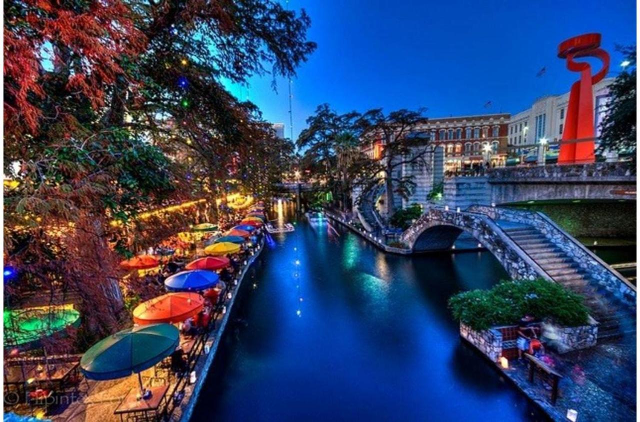 Cozy And Lovely 2Br 2Ba Apt#A Near Lively Downtown San Antonio Buitenkant foto